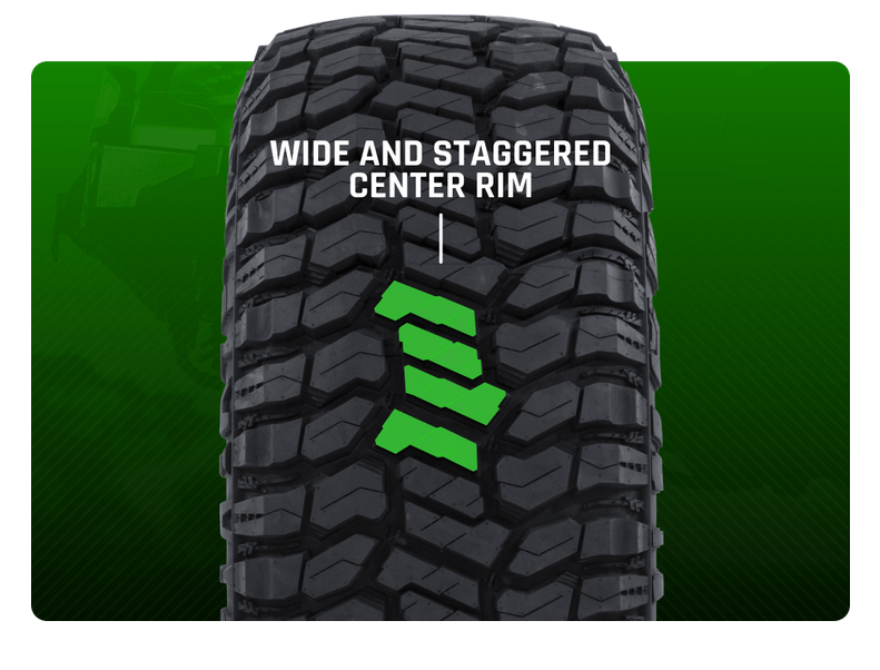 Avix Trailtek RT Tire LT265/70/17 123/120Q
