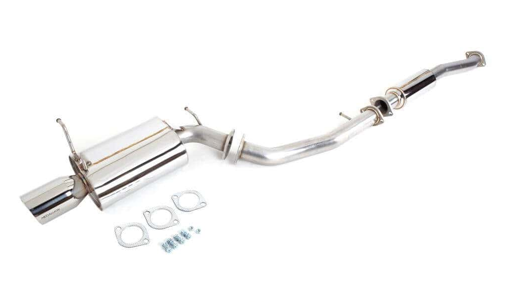 Revel Medalion Street Plus Cat Back 2003-2006 Infiniti G35 Sedan