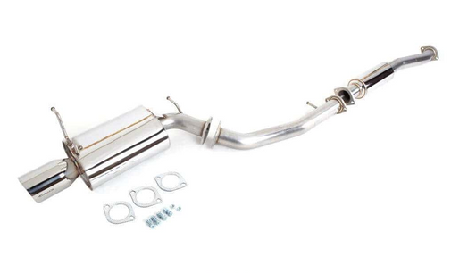 Revel Medalion Street Plus Cat Back 2003-2006 Infiniti G35 Sedan