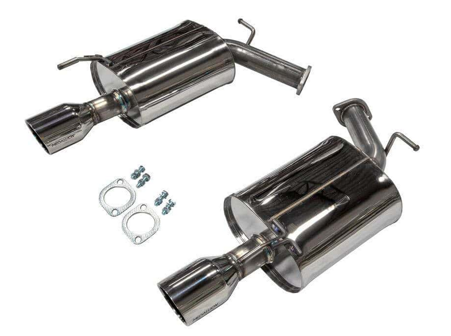 Revel Medalion Street Plus Alxe Back 2006-2010 Infiniti M35 / M45