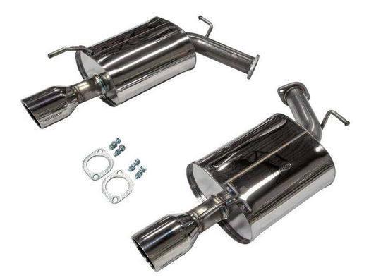 Revel Medalion Street Plus Alxe Back 2006-2010 Infiniti M35 / M45