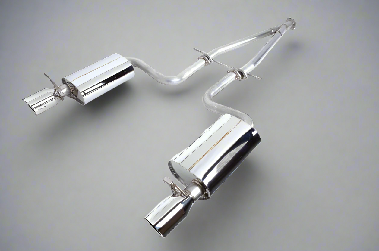 Revel Medalion Street Plus Cat Back 1998-2005 Lexus GS300 / GS400 / GS430