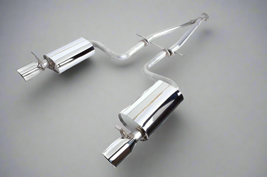 Revel Medalion Street Plus Cat Back 1998-2005 Lexus GS300 / GS400 / GS430