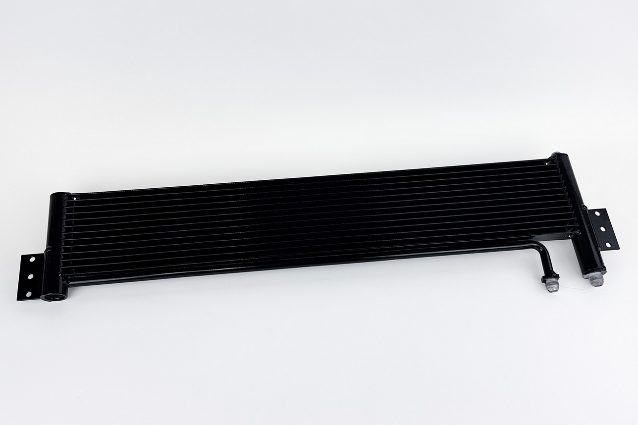 CSF External Transmission Oil Cooler kit Ford Bronco 2.7L