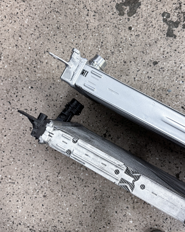 CSF High Performance Radiator BMW F-Chassis Gen 1 (B58)