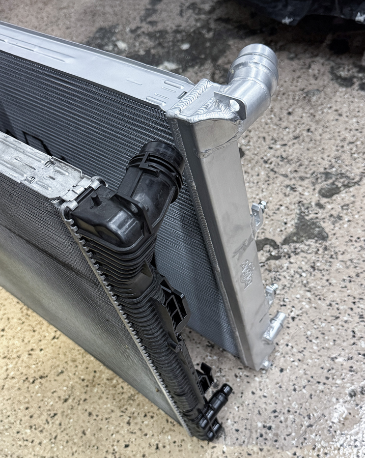 CSF High Performance Radiator BMW F-Chassis Gen 1 (B58)