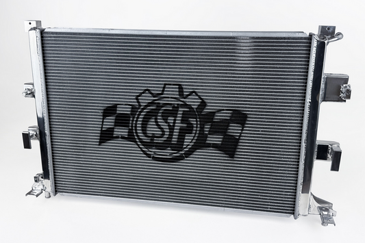 CSF High Performance Radiator 2016-2018 Ford Focus RS (MK3)