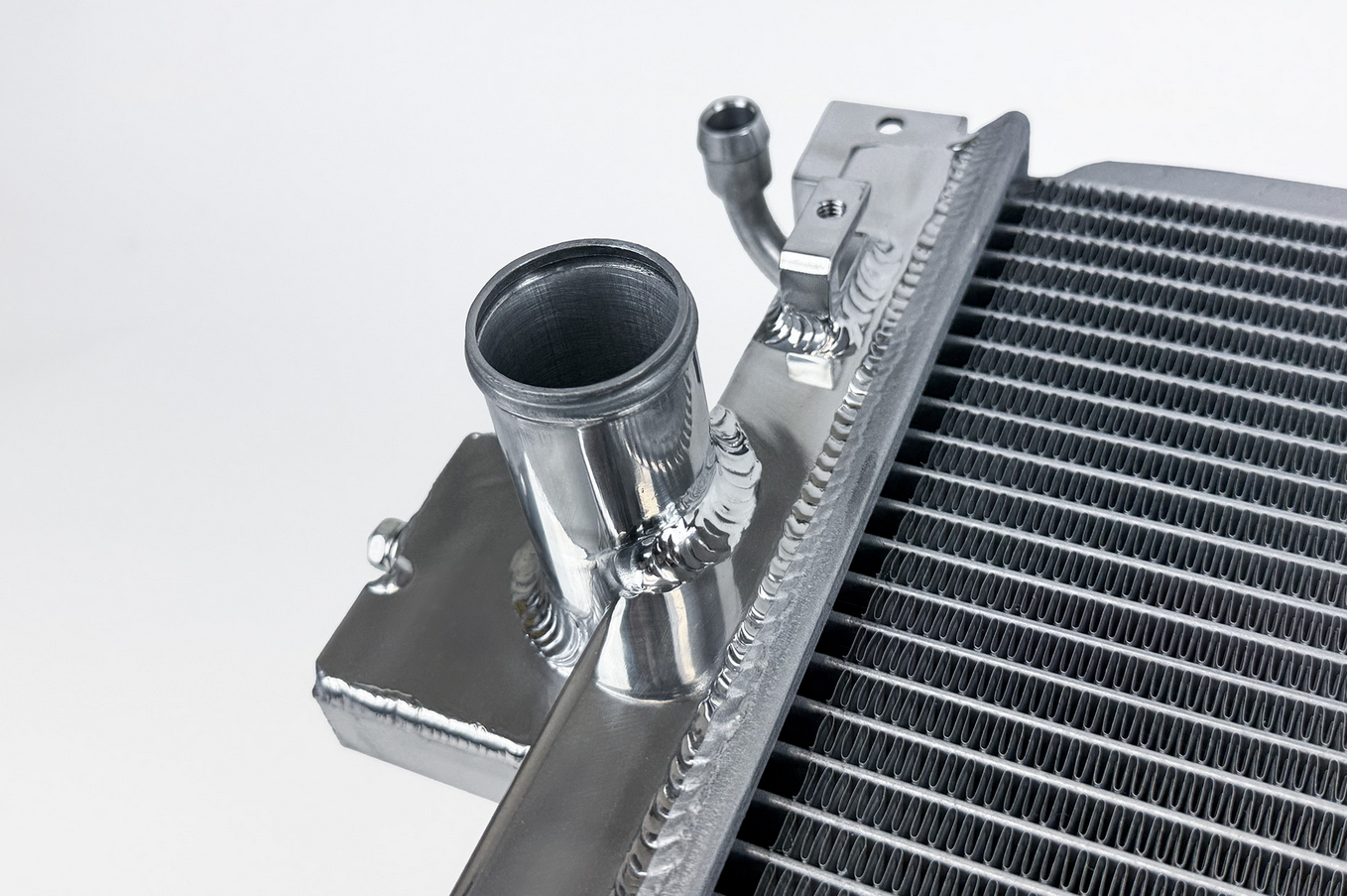 CSF High Performance Radiator 2016-2018 Ford Focus RS (MK3)