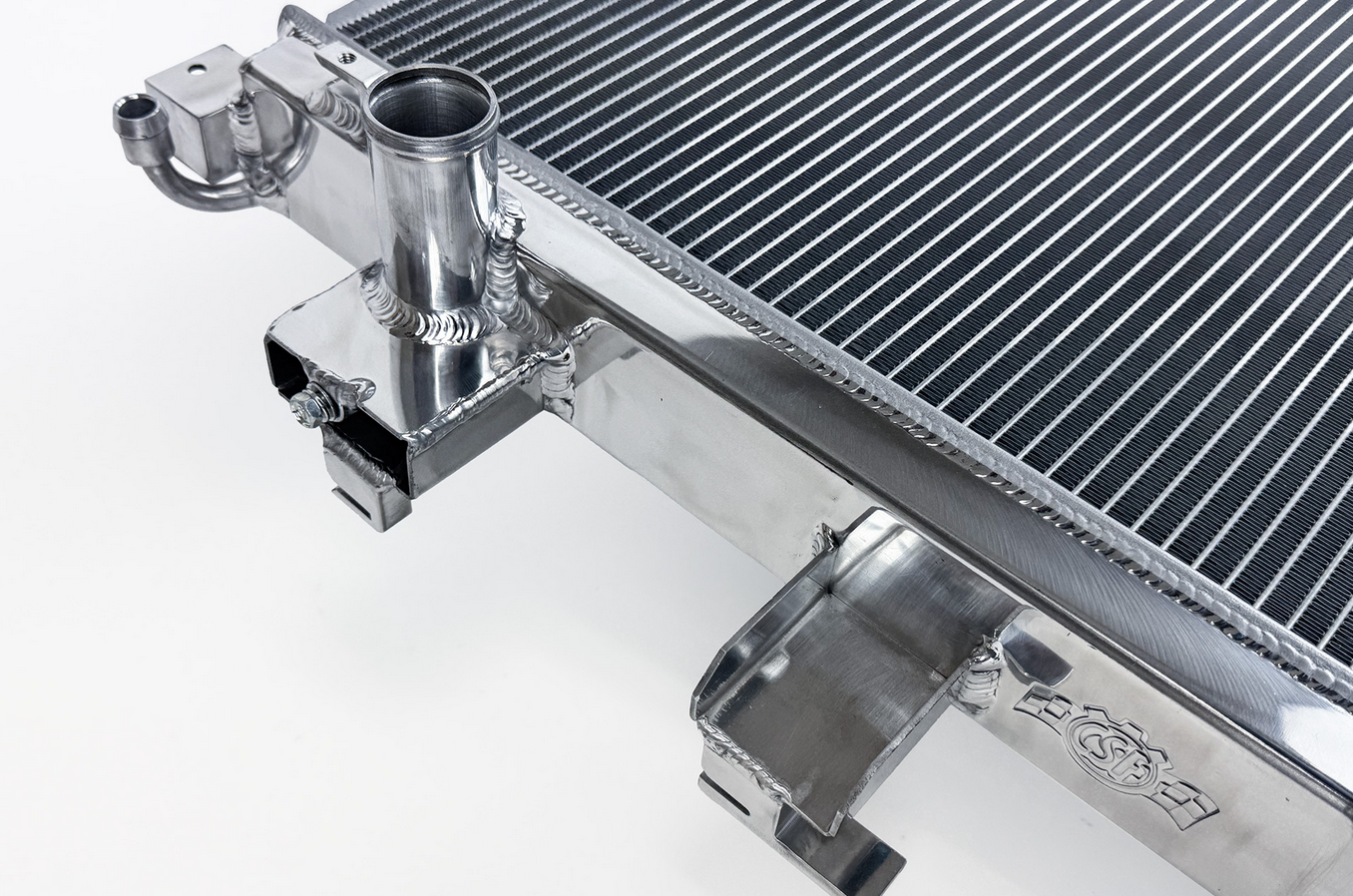 CSF High Performance Radiator 2016-2018 Ford Focus RS (MK3)
