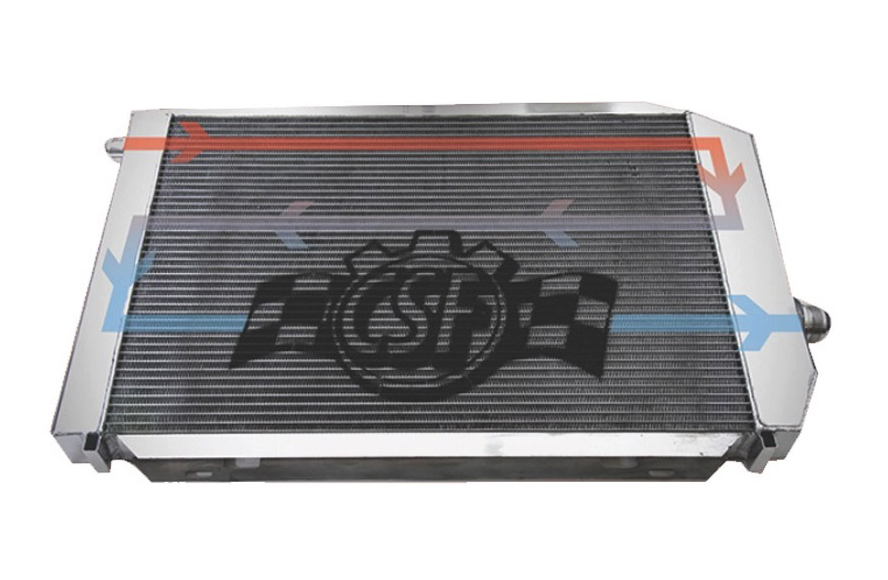 CSF High Performance Radiator 2016-2018 Ford Focus RS (MK3)