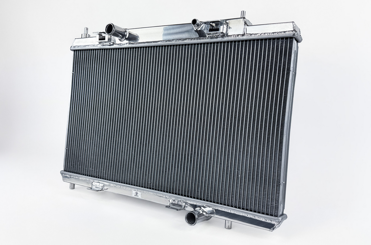 CSF High Performance Radiator 2014-2019 Ford Fiesta ST (MK6) – Darkside ...
