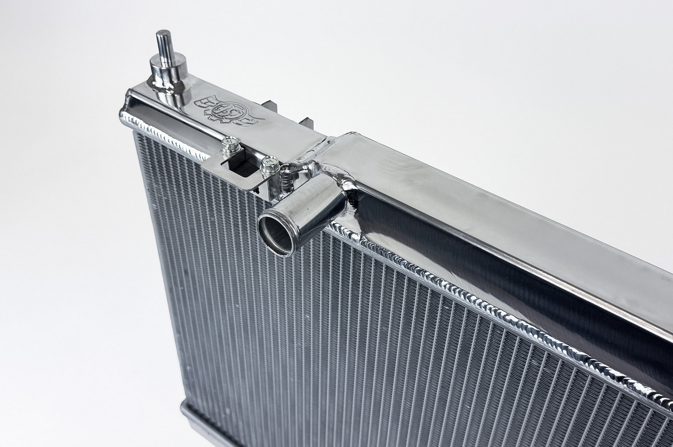 CSF High Performance Radiator 2014-2019 Ford Fiesta ST (MK6)