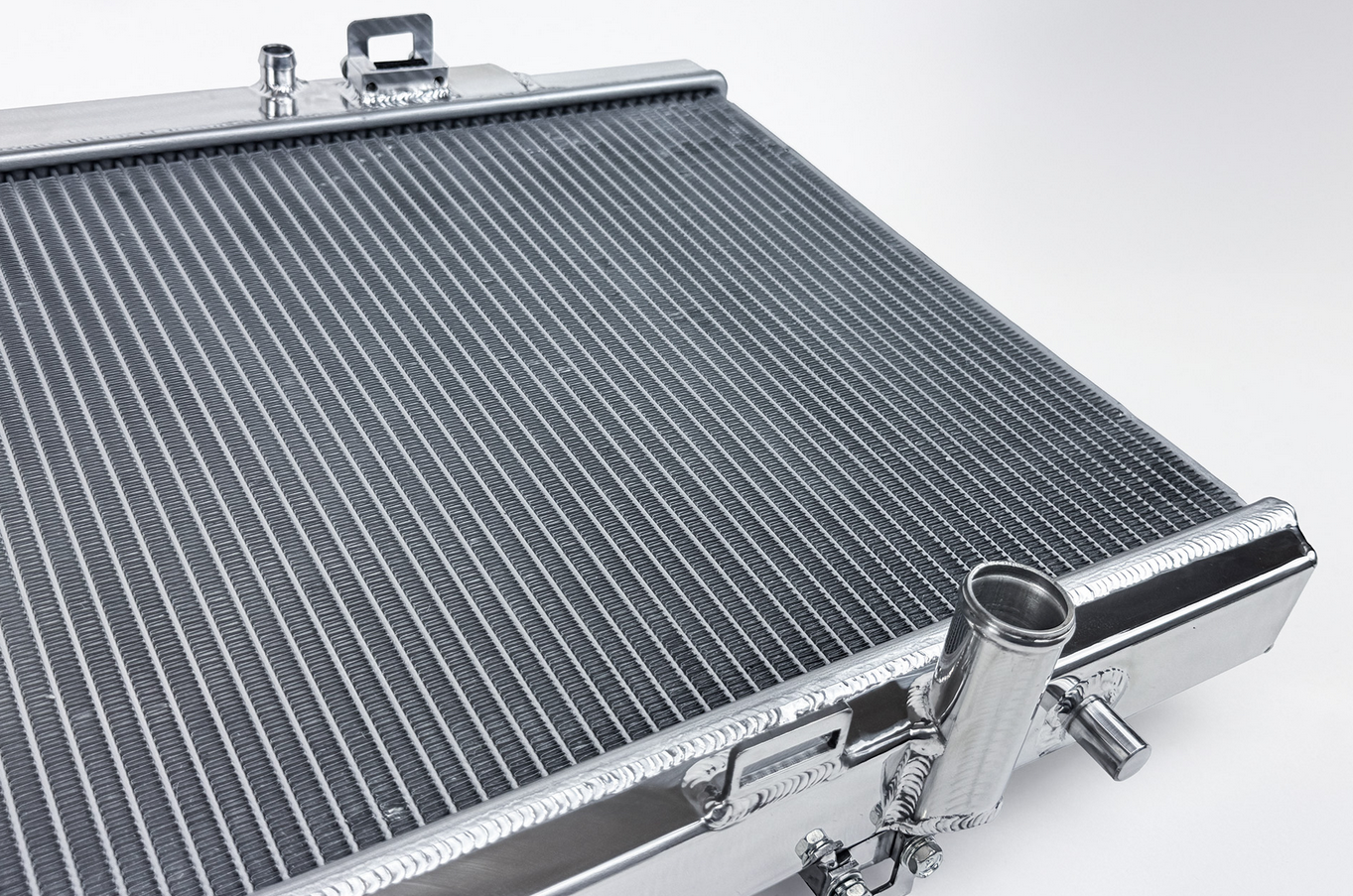 CSF High Performance Radiator 2014-2019 Ford Fiesta ST (MK6)