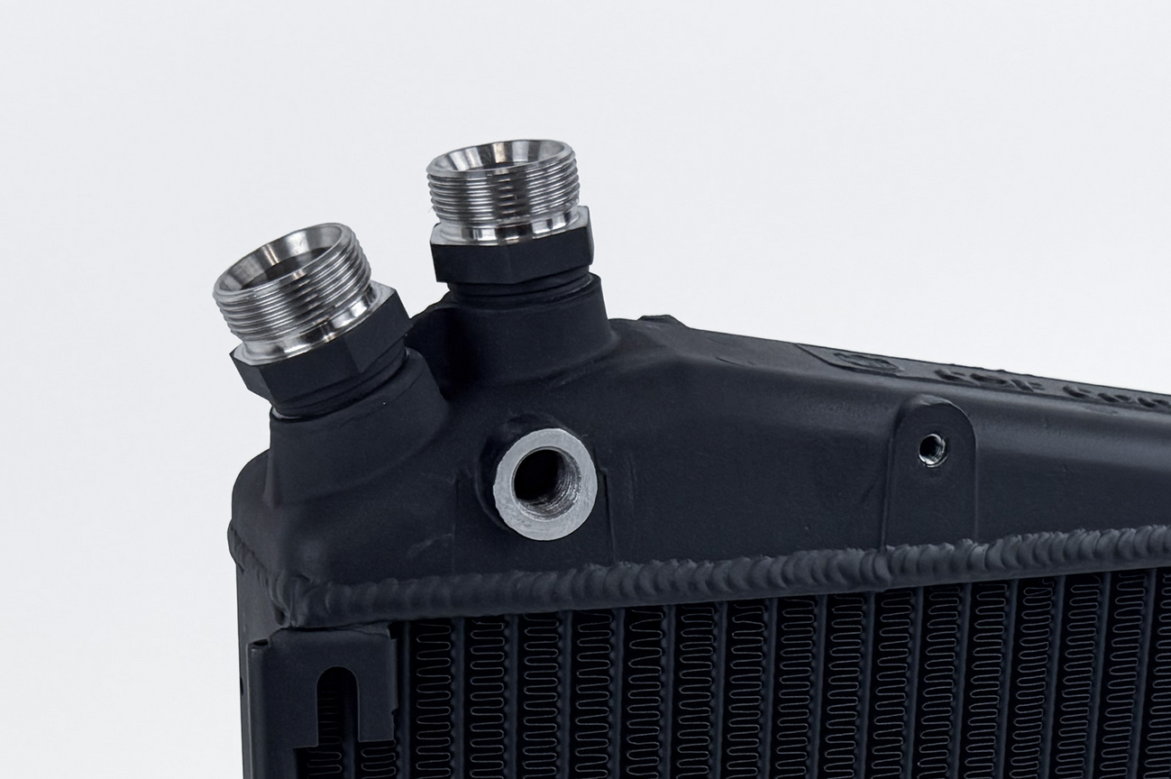 CSF Performance Fender Oil Cooler Porsche 964 / 993 OEM +