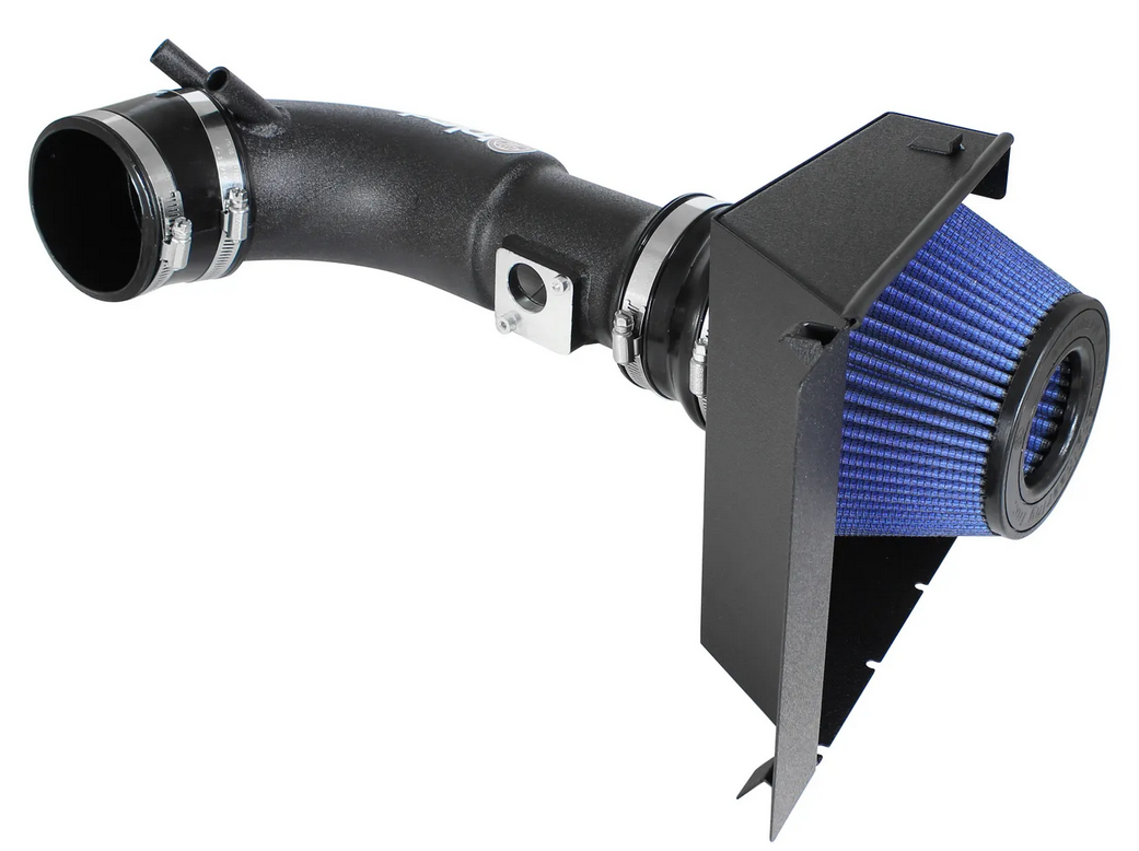 Takeda Pro Dry Stage 2 Retain Short Ram Air Intake 2008-2014 Lexus IS-F V8 5.0L