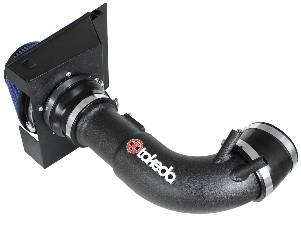 Takeda Pro Dry Stage 2 Retain Short Ram Air Intake 2008-2014 Lexus IS-F V8 5.0L