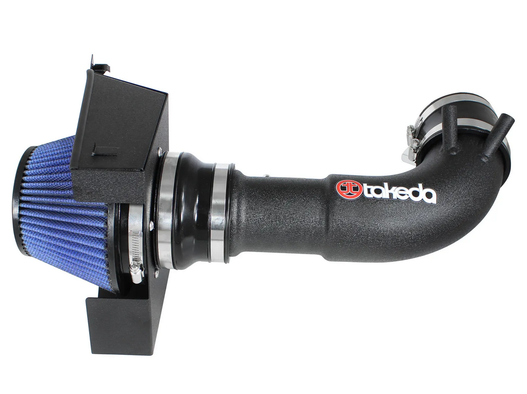 Takeda Pro Dry Stage 2 Retain Short Ram Air Intake 2008-2014 Lexus IS-F V8 5.0L