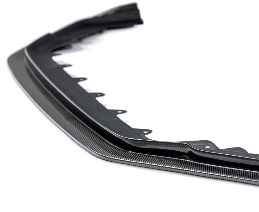 Seibon TA-style carbon fiber Front Lip for 2023-2025 Honda Civic Type R