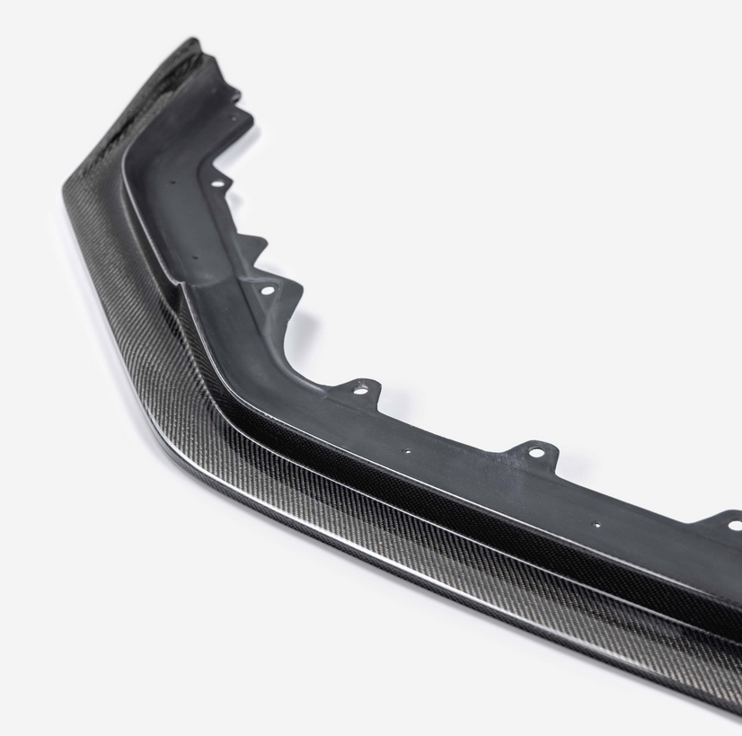 Seibon TA-style carbon fiber Front Lip for 2023-2025 Honda Civic Type R