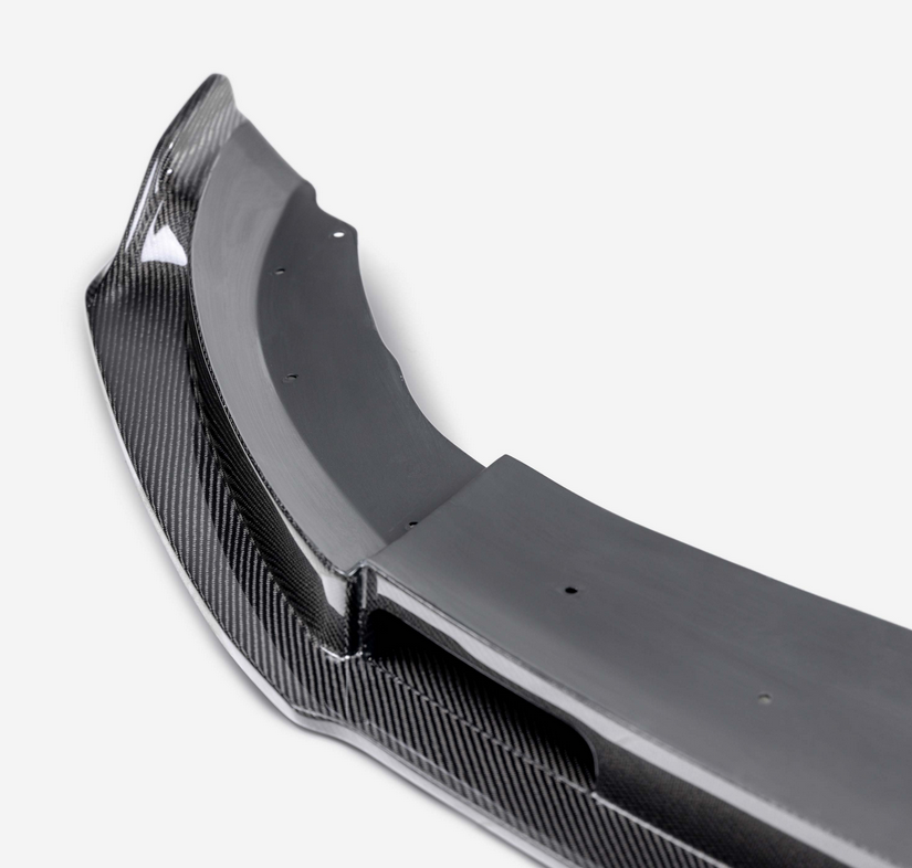 Seibon MB-Style Carbon Fiber Front Lip For 2023-2025 Nissan Z