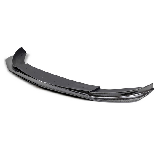 Seibon DL-style carbon fiber front lip for 2023-2025 Nissan Z