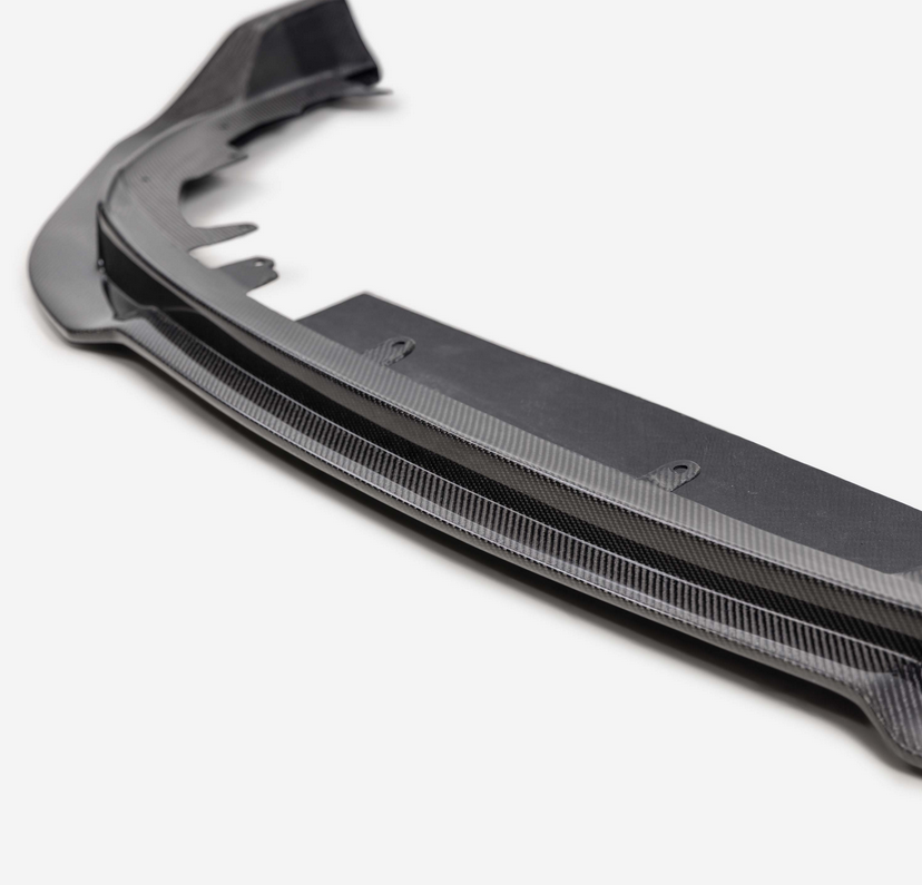 Seibon MB-Style Carbon fiber Front Lip for 2023-2025 Toyota Prius / Prius Prime