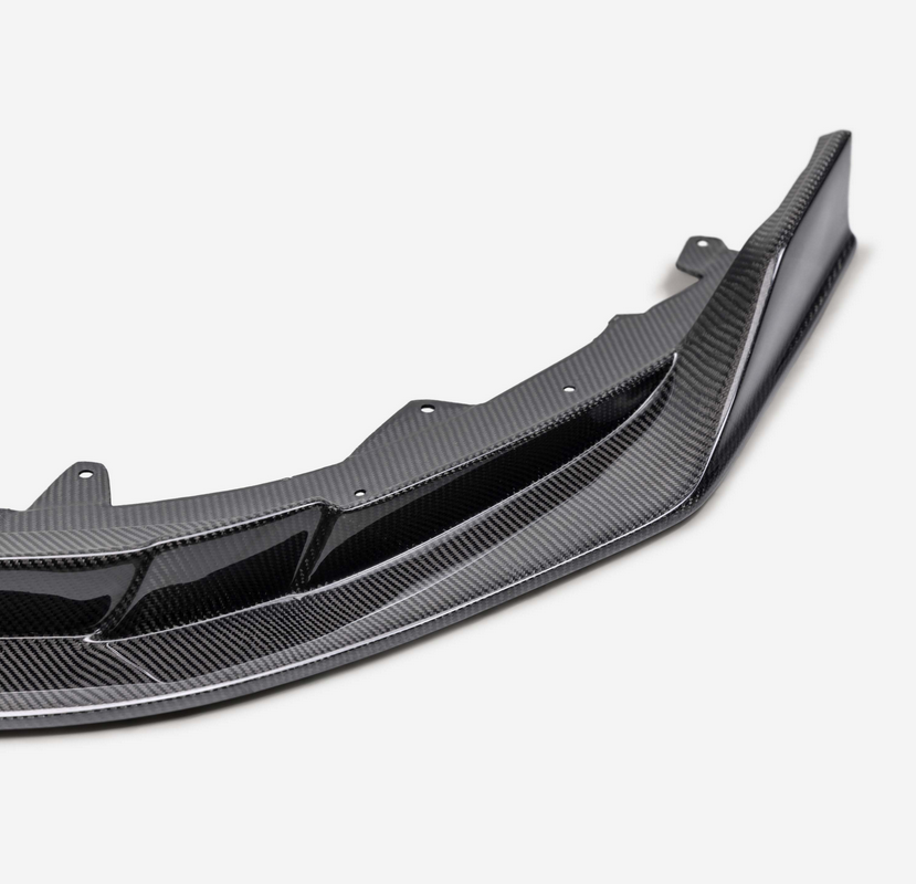 Seibon MB-Style Carbon fiber Front Lip for 2023-2025 Toyota Prius / Prius Prime