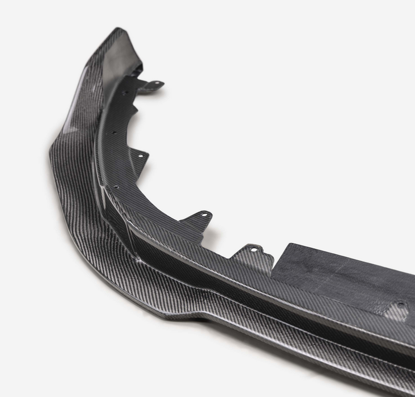 Seibon MB-Style Carbon fiber Front Lip for 2023-2025 Toyota Prius / Prius Prime