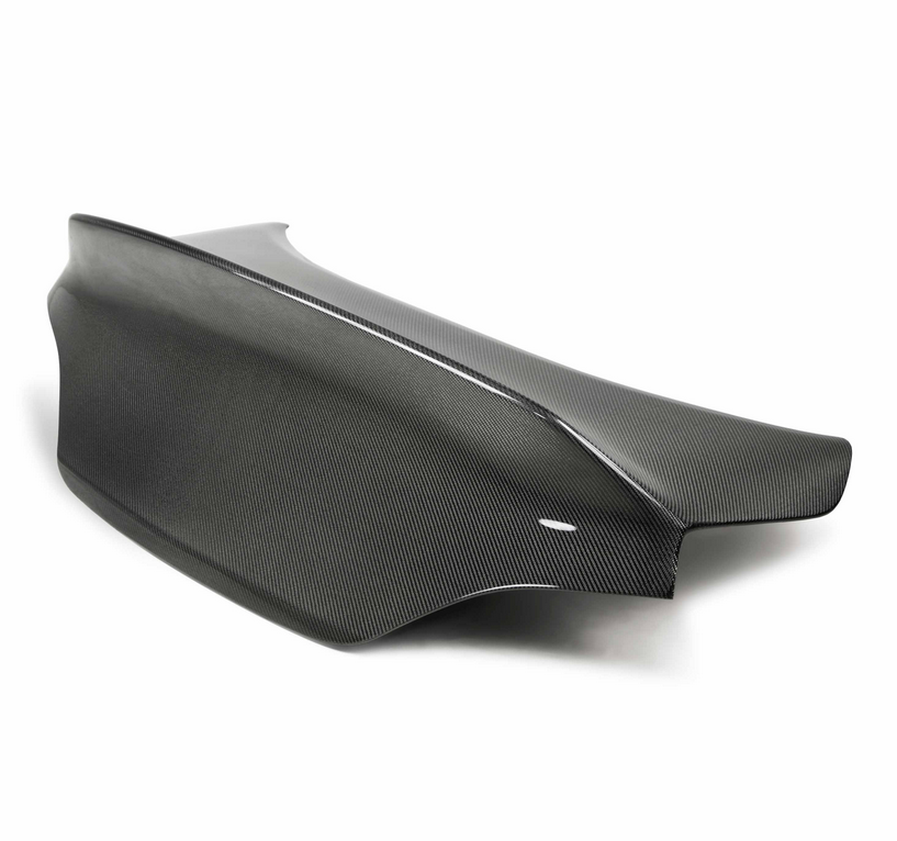Seibon C-style carbon fiber trunk lid for 2010-2016 Hyundai Genesis 2DR