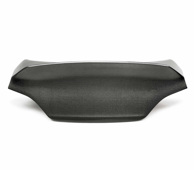 Seibon C-style carbon fiber trunk lid for 2010-2016 Hyundai Genesis 2DR