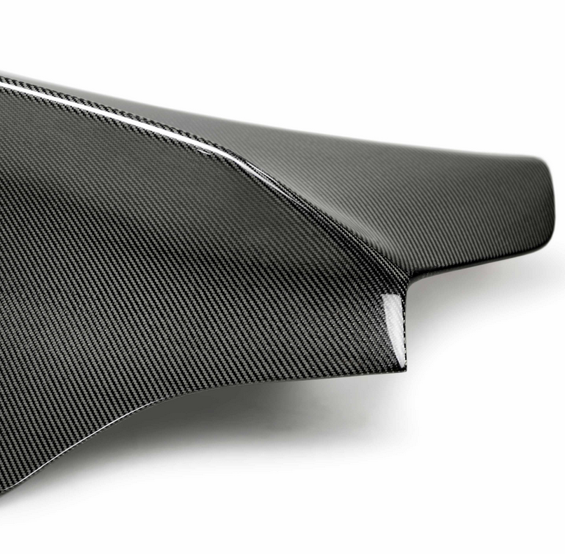 Seibon C-style carbon fiber trunk lid for 2010-2016 Hyundai Genesis 2DR