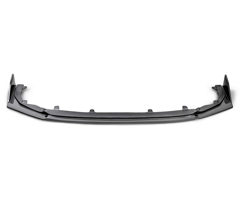 Seibon MB-style carbon fiber front lip for 2022-2025 Subaru WRX