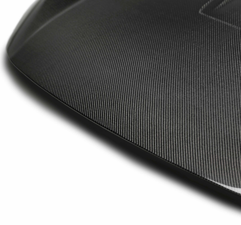 Seibon TSII-Style Carbon Fiber Hood 2017-2021 Honda Civic Type R