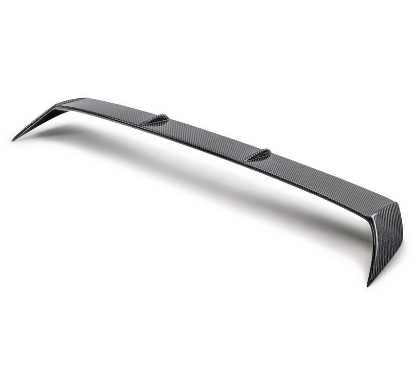 Seibon Carbon Fiber Rear Fin Spoiler for 2022-2025 Toyota GR86 / Subaru BRZ