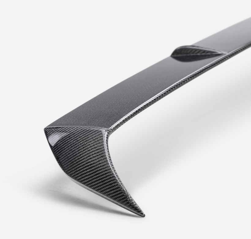 Seibon Carbon Fiber Rear Fin Spoiler for 2022-2025 Toyota GR86 / Subaru BRZ