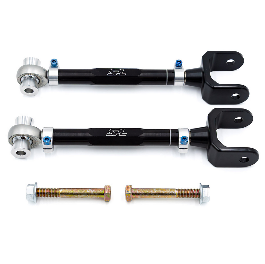 SPL Parts 2023+ Toyota GR Corolla Rear Lower Lateral Arms