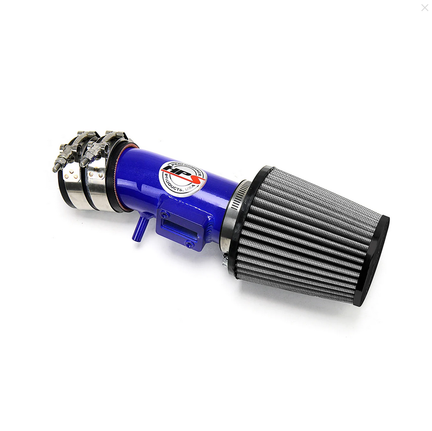 HPS Performance Shortram Air Intake 2009-2013 Honda Fit (1.5L)