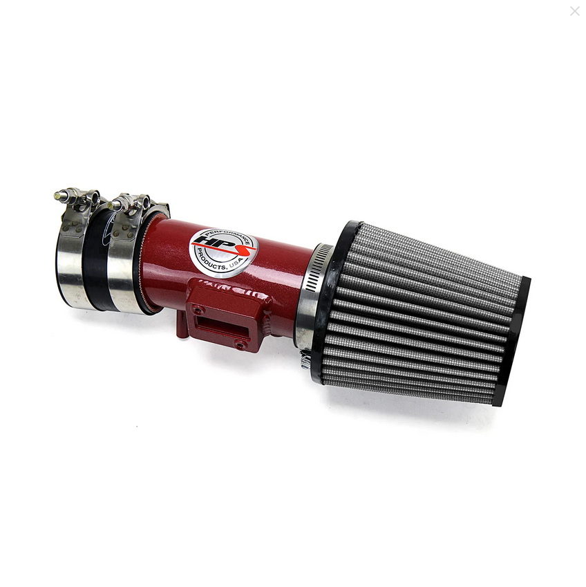 HPS Performance Shortram Air Intake 2009-2013 Honda Fit (1.5L)