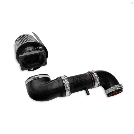 HPS Performance Shortram Air Intake with Heat Shield 1991-1999 Mitsubishi 3000GT DOHC Non Turbo (V6 3.0L)