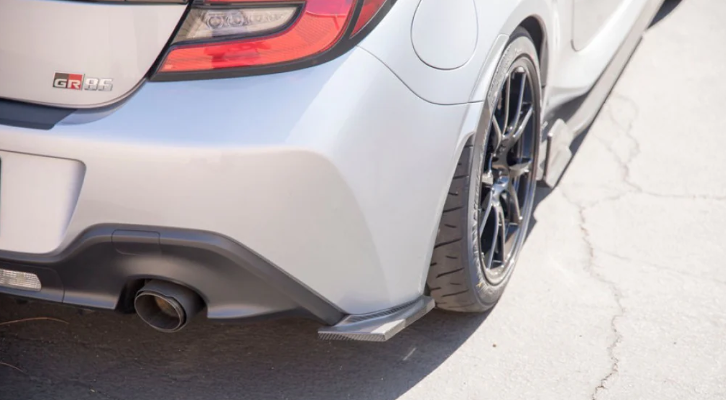 APR Carbon Fiber Aerodynamic Kit 2022-2024 Toyota GR86