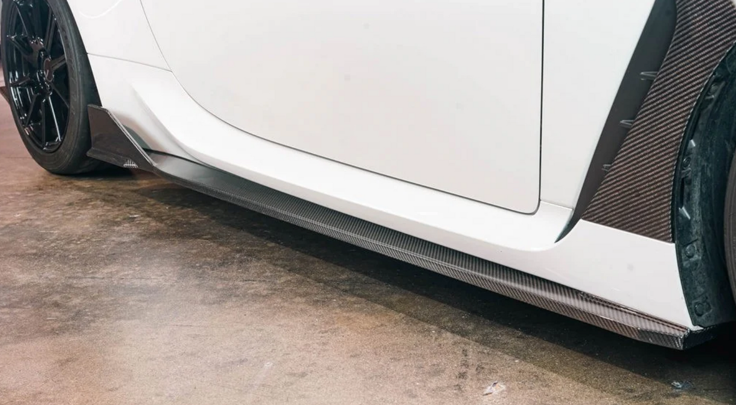APR Carbon Fiber Aerodynamic Kit 2022-2024 Toyota GR86