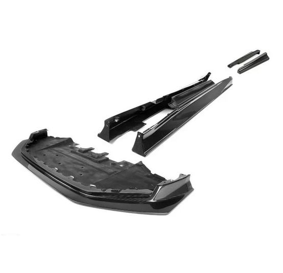 APR Carbon Fiber Aerodynamic Kit 2017-2022 Nissan GTR (R35)