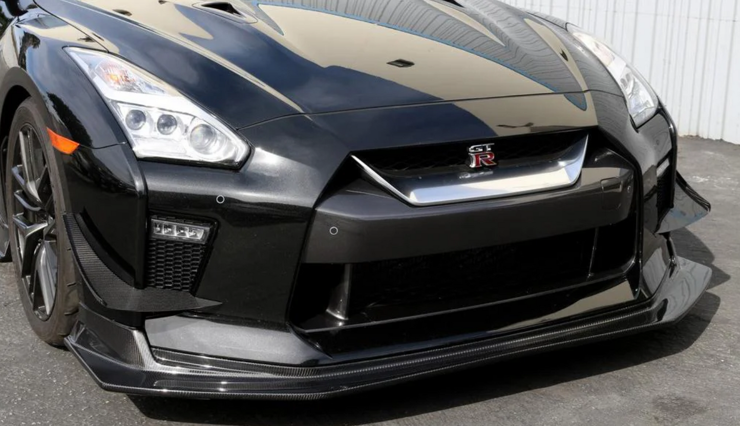 APR Carbon Fiber Aerodynamic Kit 2017-2022 Nissan GTR (R35)