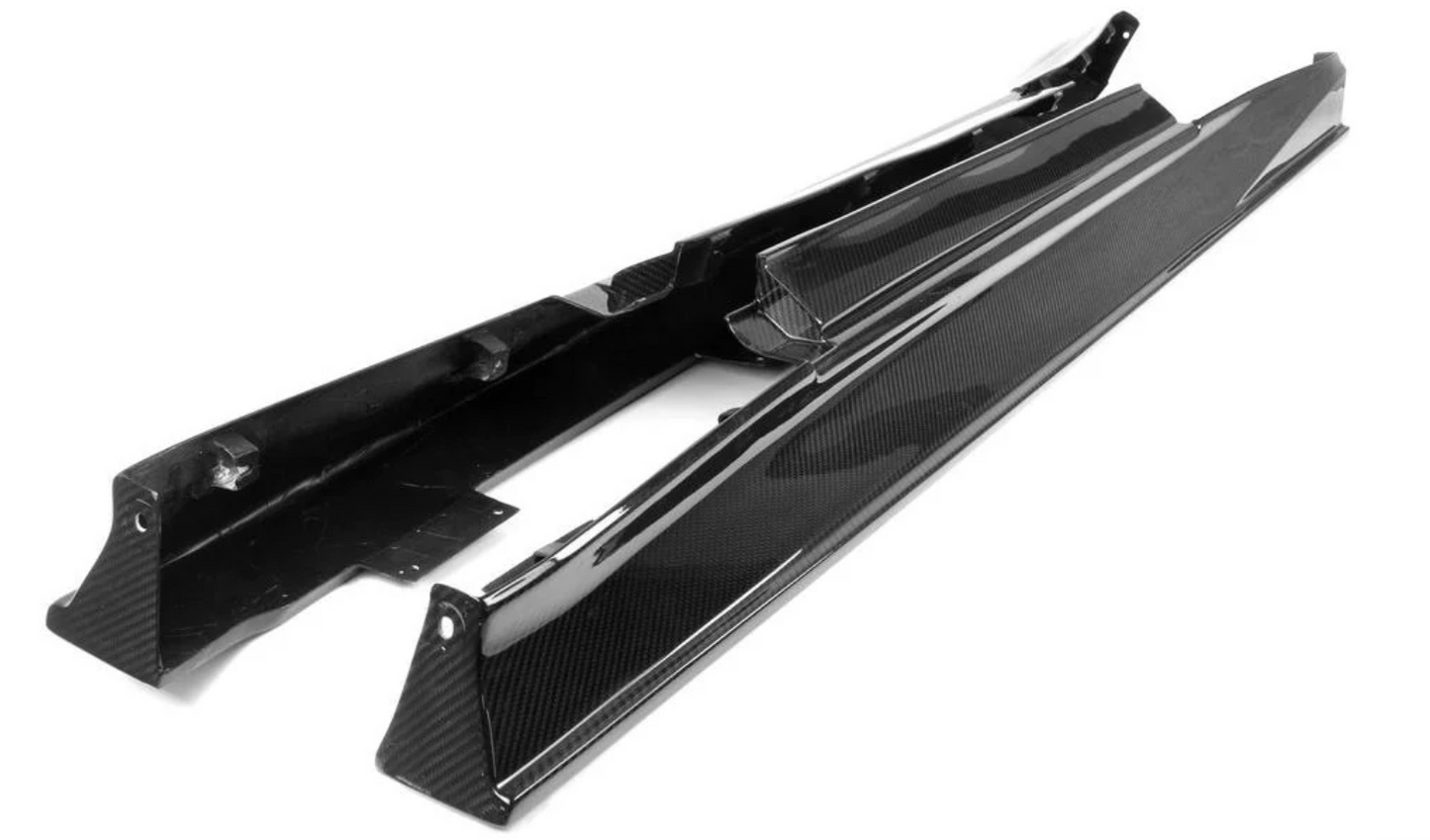 APR Carbon Fiber Aerodynamic Kit 2017-2022 Nissan GTR (R35)