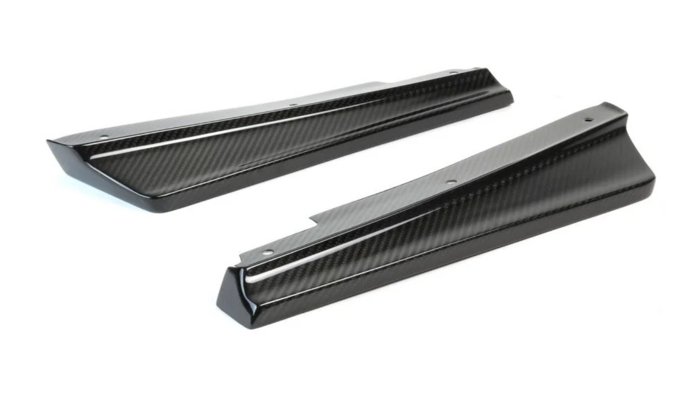 APR Carbon Fiber Aerodynamic Kit 2017-2022 Nissan GTR (R35)