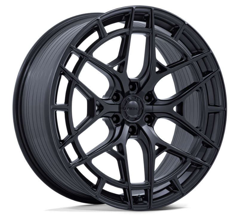 22x10 Niche NC284 Adria Matte Black