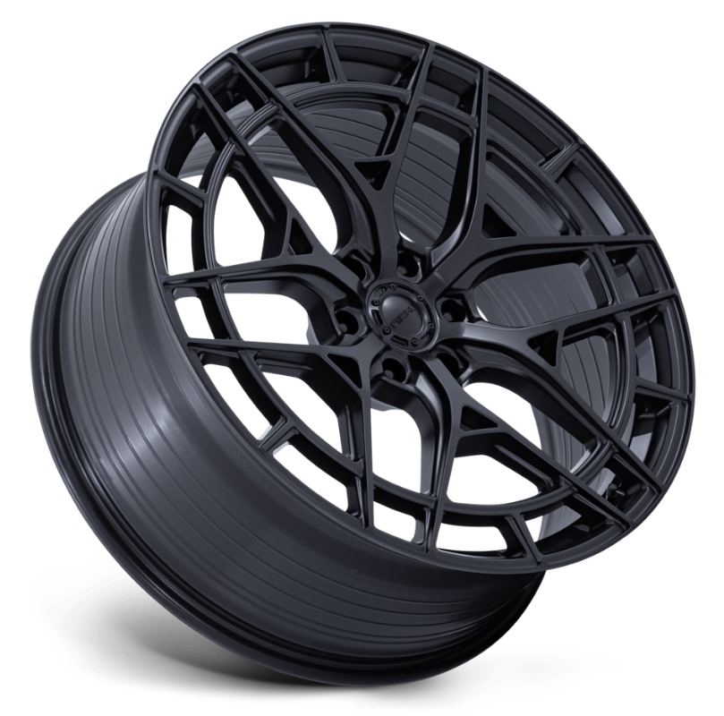 22x10 Niche NC284 Adria Matte Black