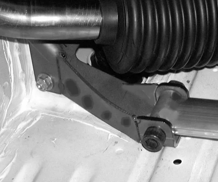 Cusco Type OS Strut Bar Rear 1999-2009 Honda S2000 (AP1/AP2)