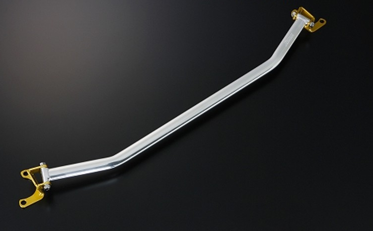 J'S RACING Rear Aluminum Tower Bar Standard 1999-2009 Honda S2000 (AP1/AP2)