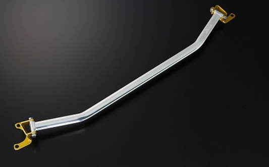 J'S RACING Rear Aluminum Tower Bar Standard 1999-2009 Honda S2000 (AP1/AP2)